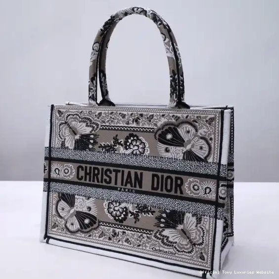 Tony Luxuries TOTE-36*18*28CM diro BOOK MEDIUM 0702